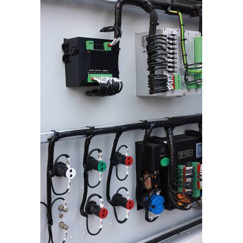 HXGN-12 Series AC Metal Enclosed Ring Main Unit