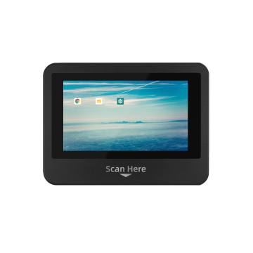 XT802C POE XTIOT Black Grocery Tablets Price Checker