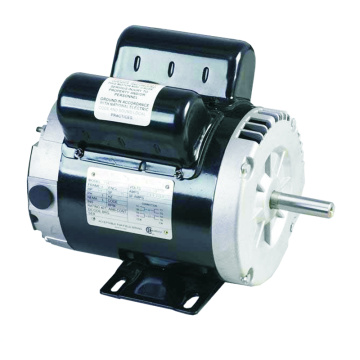 NEMA 2hp ODP Luftkompressor Einphasenmotor