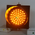 Piezas de semáforo de repuesto LED de color de mezcla de 200 mm