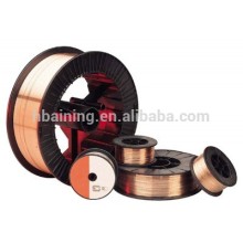 Supply Gas Shielded Welding Wire / Mig Welding Wire
