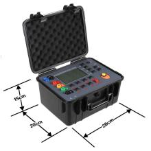 Intelligent Ground Continuity Tester for High Quality Insulation Resistance Testing