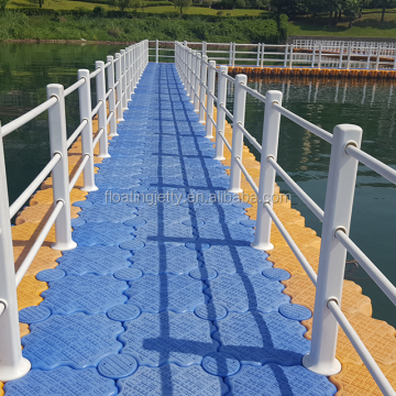 Floating Platform Jetty Solutions