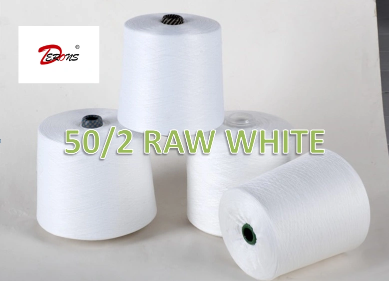 Wholesale Polyester Yarn Ne 50s/2/3 The Best Raw Material for