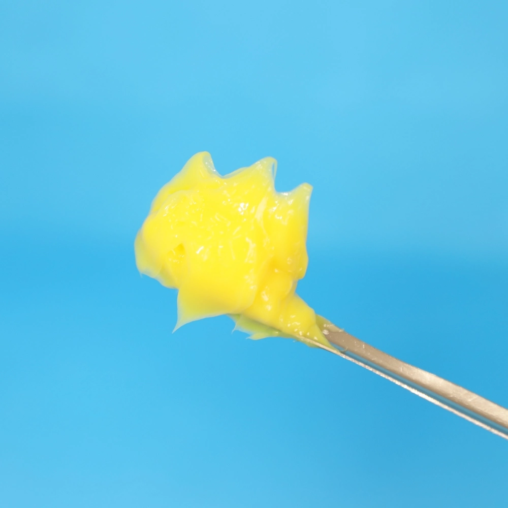 Sell Yellow Lithium Grease Special for Low-Temperature Resistance Electric Hammer