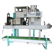 Precision Powder Packing Machine for Corn Flour Quantitative Weighing and Packaging