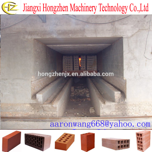 automatic clay brick machine/brick making machine/block machine /block making machine