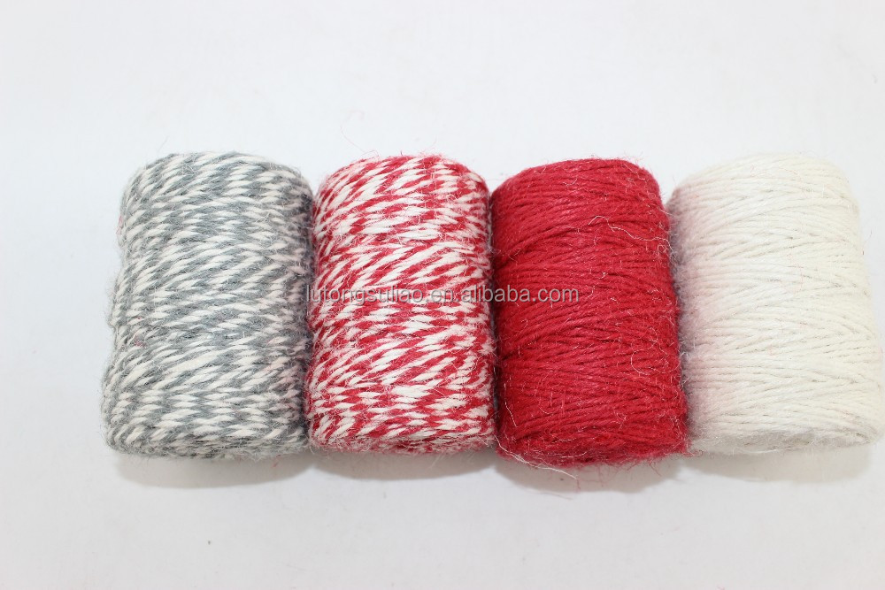 100% nature fibre grey jute twine,eco-friendly jute twisted twine, jute string twine spool