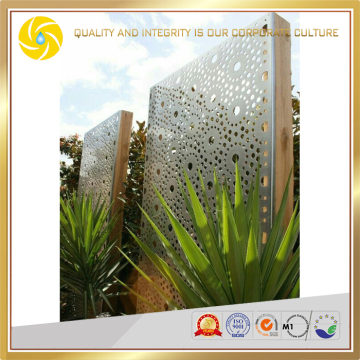 Wholesale Metal Outdoor Laser Cut Fencing Panels Laser Cut Panels