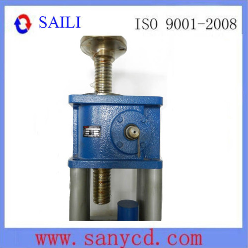 Trapezoidal Screw Jacks (Model :QWL)