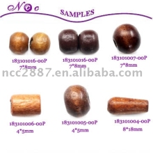 Wood Beads