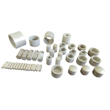 Metal Powder Sintering Micro Porous Filter Elements