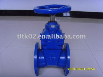 small gate valve