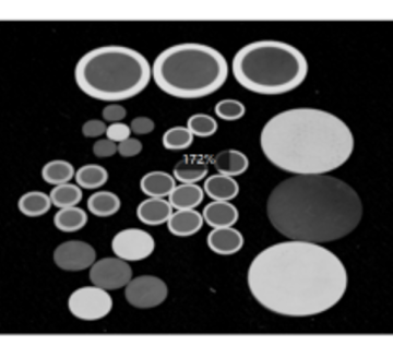 Microwave Magnetic Materials factory