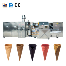 Snow Cone Machine: Ice Cream Cone and Incense Cone Making Machine