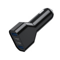 Carregador de carro 4 portas USB QC3.0 48 W