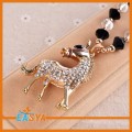 Cavallo di amante con strass perline collane