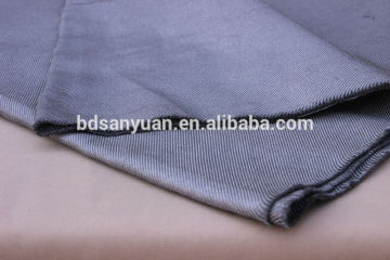 heat resistant stainless steel fibre metal woven fabric for glass cushioning material