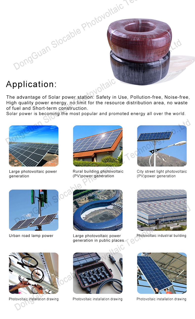 Slocable High Quality DC MINI 63A 3P DC MCB Solar Waterproof Electrical Circuit Breaker