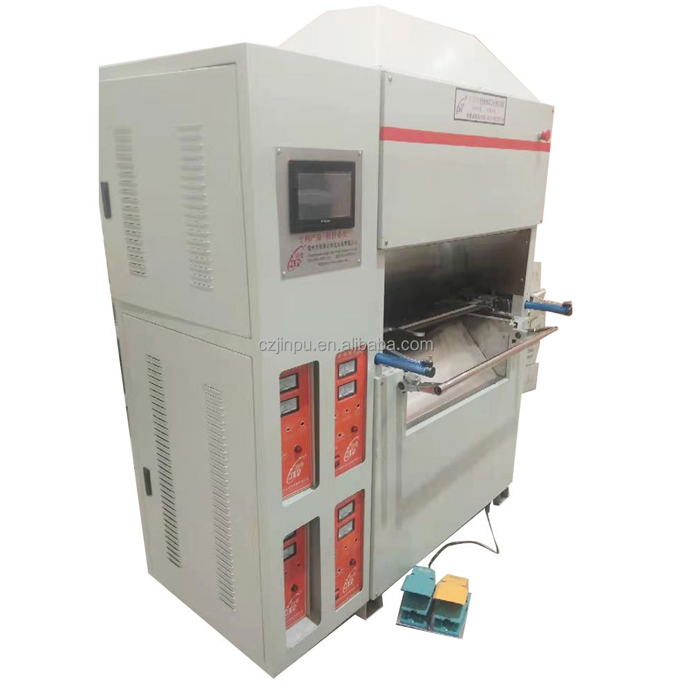 New style full automatic ultrasonic woven bag sealing machine JP.LGZ 680