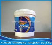 Aquarium fish food arowana stick with high quality in bucket package