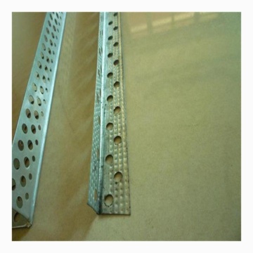 Galvanized Corner Bead & Plaster Stop Bead - Angle Bead