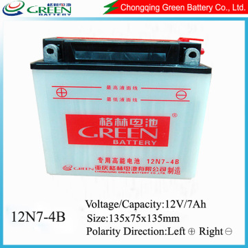 lead acid battery regeneration