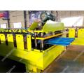 ibr metal roof sheet cold roll forming machine
