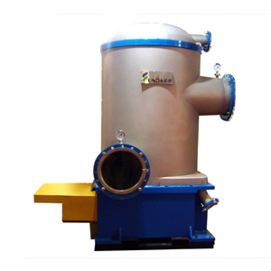 Upflow pressure scree of paper machine, Paper making machine