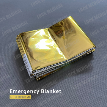 Disposable Foil Blanket First aid Blanket