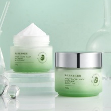 Global Distribution Advanced Spot Treatment White Mask - 100g Brighten and Nourish Your Skin