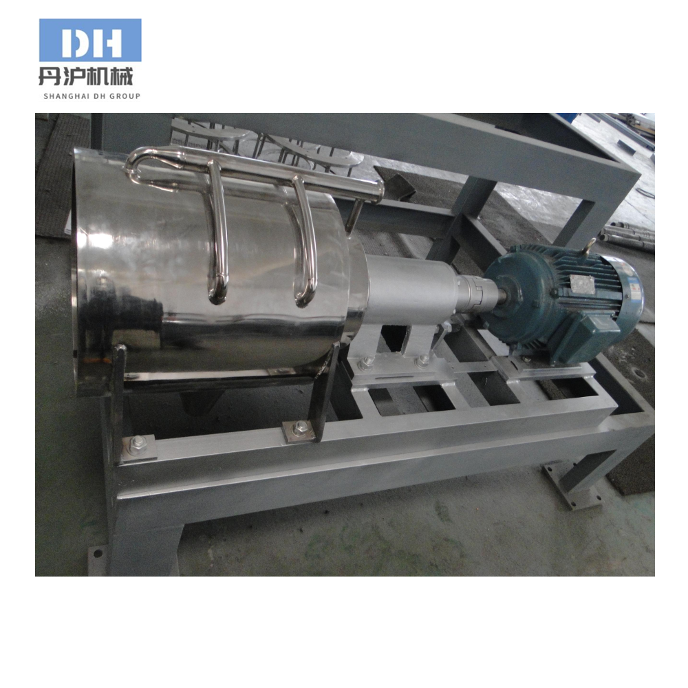 Fruit pulper machine for Fruit Processing Line