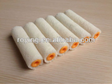 disposable paint roller paint brush specification designer paint rollers