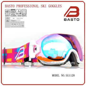 high quality shop snowboard ski goggle the most hot selling product in the market