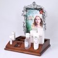 APEX Cosmetic Store Countertop Acrylic Display Stand