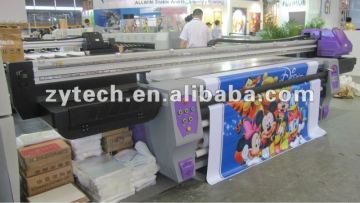 Glass printing machine