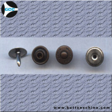 Brass Metal Button River?