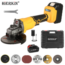 Wholesale 850W Customized Battery Angle Grinders - 125mm Electric Mini Angle Grinder