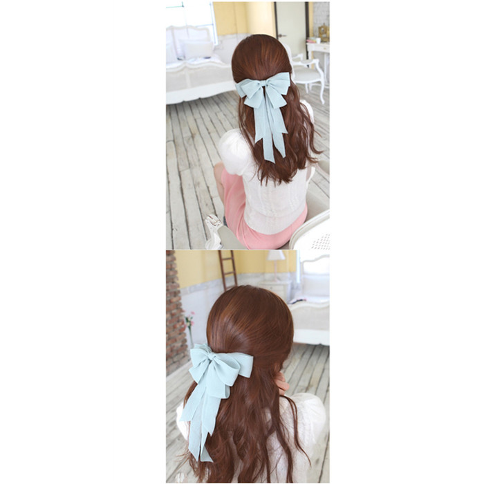 Big Ribbon Bow For Hair Big Ribbon Bow For Hair