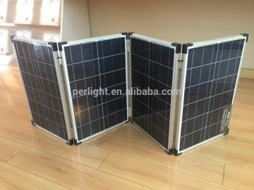 perlight foldable solar panel 180W solar module