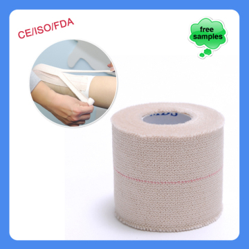 CE Approved Porous Elastoplast Adhesive Elastic Bandage