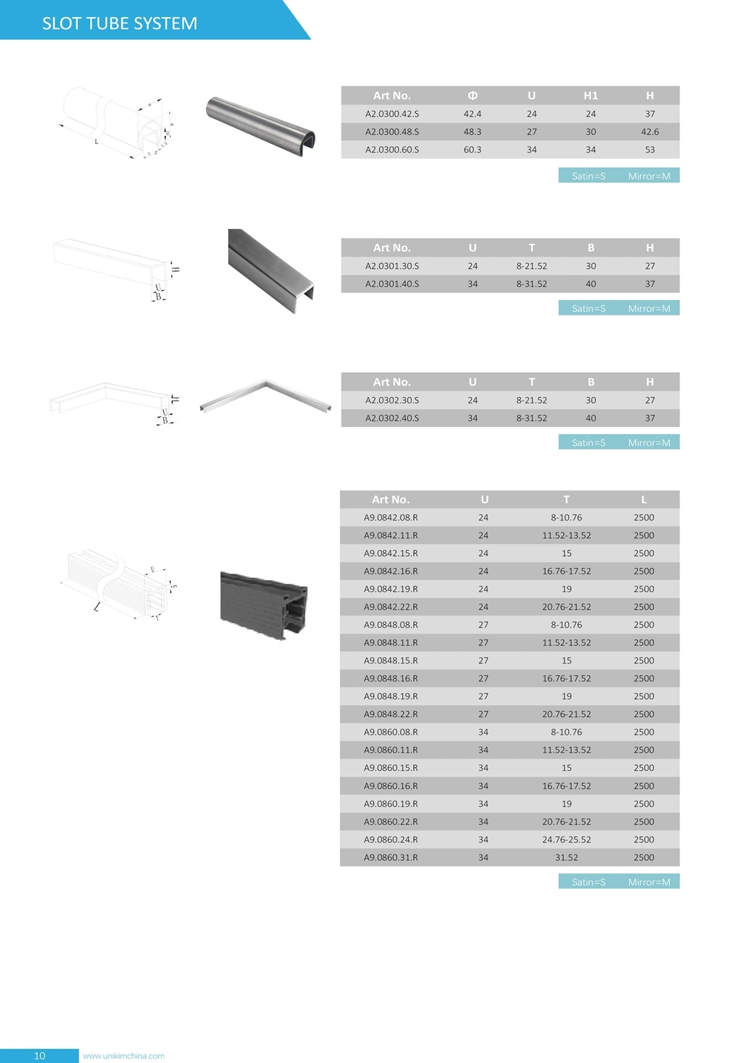 Construction Profile Aluminum Material Profile Accessories Aluminum Glass Deck Railing Systems