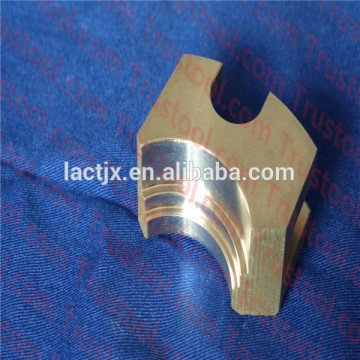 High Quality Metal Machining CNC Milled Parts Close Tolerance Machining Parts