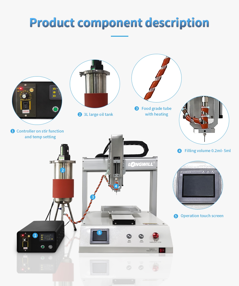 Máquina de enchimento de cartucho para venda cartridge filling machine for sale