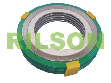 Flexitallic spiral wound gasket