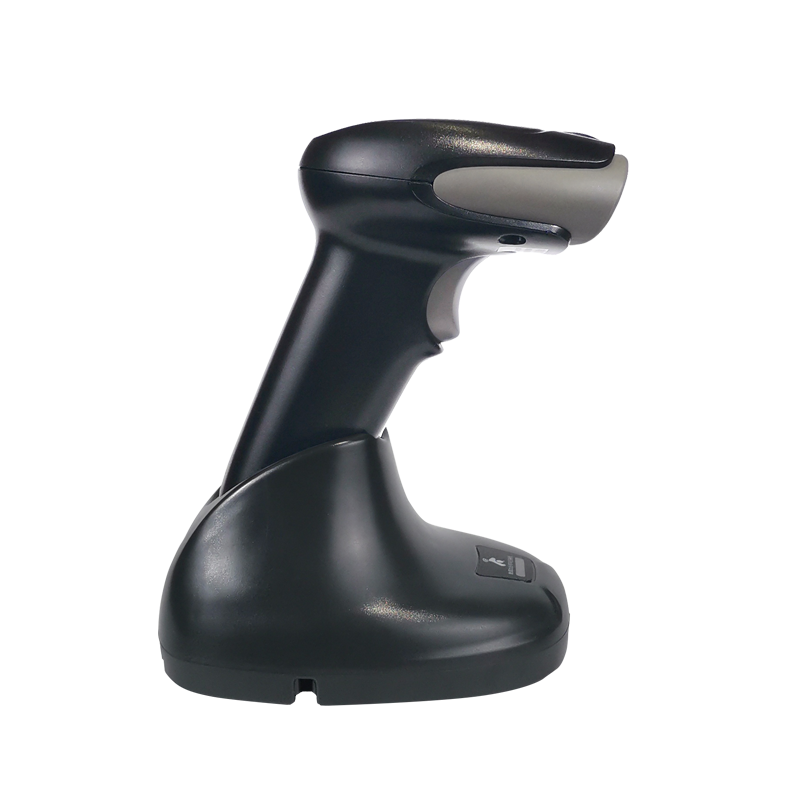 barcode scanner with stand