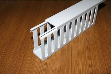 PVC /Plastic Wiring Duct, Cable Trunking