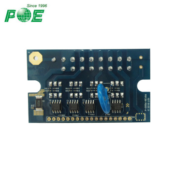 Electronic Wireless Detector FR4 PCBA Solution