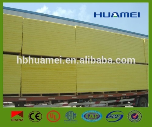 Glass wool Air-conditioning board/fiberglass duct board