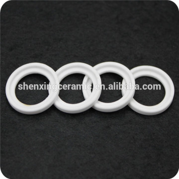 corrosion resistance 95% alumina ceramic seal ring